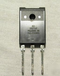 BU2527AF npn power transistor 1500V 12A BU2527
