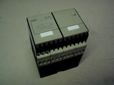 Entrelec schiele power supply m/n: 242341600 - tested 