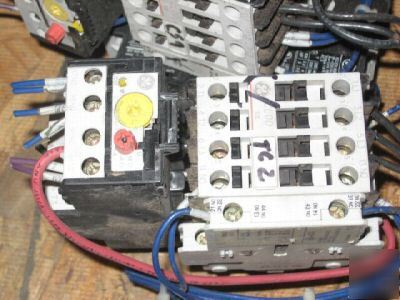 Ge CL00D310T size 3 electrical contactor 