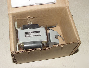 New ge industrial solenoid CR9500B101A2A in box 