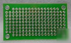 2N3904 npn to-92 transistor design kit with pcb