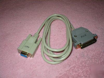 Allen bradley plc-5 programming cable 1784-CP10 