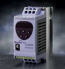 Bardac inverter speed variable frequency drive 5 hp
