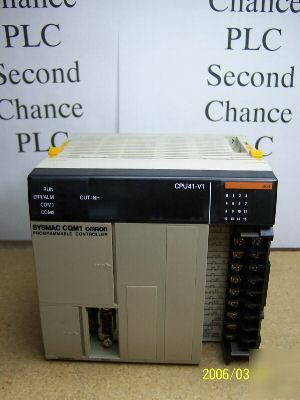 CQM1-CPU41-EV1 omron plc CQM1CPU41EV1 g-136