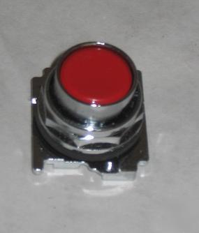 Cutler hammer 10250T102 red push button