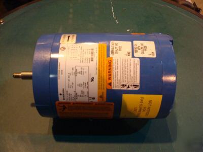Electric motor 1.5 hp 3PHASE