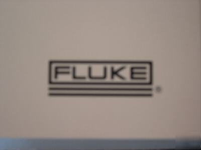 Fluke basic reference A1002 bus interface tester manual
