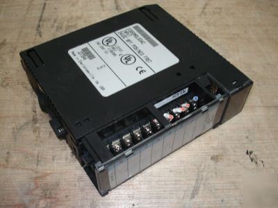 Ge fanuc series 90-30 plc IC693MDL643C input module