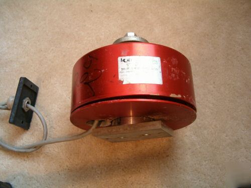 K-tron k-sft-1000 smart force transducer / load cell 