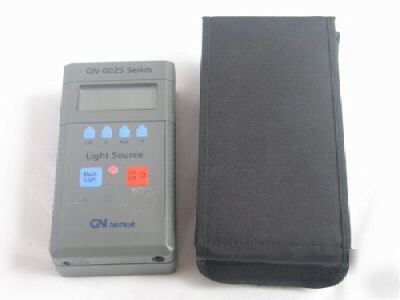 Nettest handheld fiber optic light source gn-6025