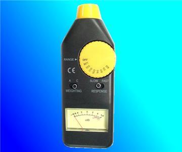 New brand analogue sound level meter