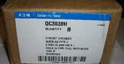 New cutler QC3030H in box $49.95 free shipping