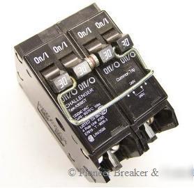 New cutler hammer circuit breaker BQ230230 2P-30 2P-30
