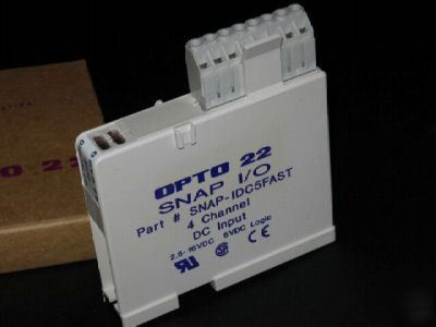 New opto 22 snap large lot in box