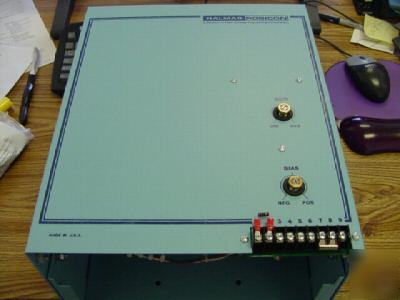 New robicon (halmar) model 2Z-4860 control panel, 