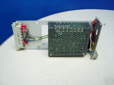 Orbotech 15V card lambda power supply card es-9-15