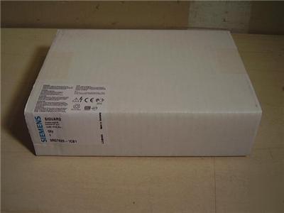 Siemens siguard safety light curtain controller