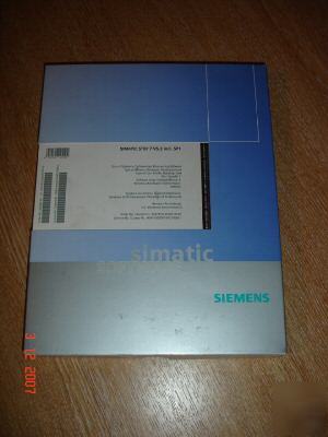 Siemens simatic s 7 ver.5.3 incl. SP1 - plc software