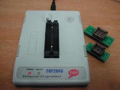 TOP2048 universal programmer ic-tester