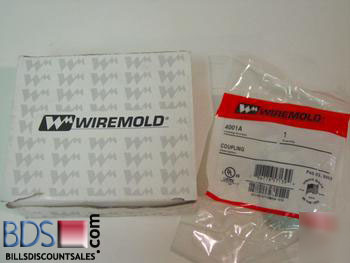 Wiremold coupling c#4001A