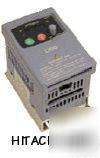 380-460V 2HP L100 variable speed drive phase converter