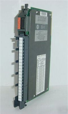 Allen bradley 1771-omd | 220/240 vac output *lnc*