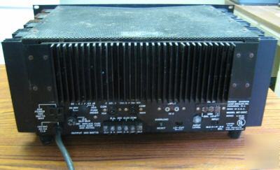Bogen mt-250C amplifier controller amp MT250C MT250-c