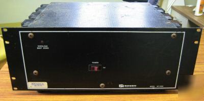 Bogen mt-250C amplifier controller amp MT250C MT250-c