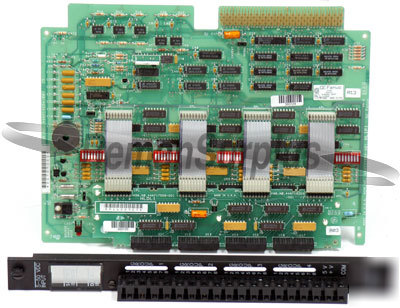 Ge fanuc IC600BF831K w/ 44A717558-G01 input board 