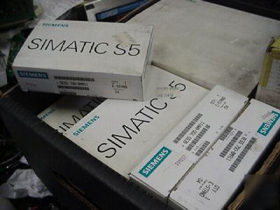 New in box siemens simatic S5 plc module 431-8MD11
