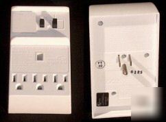 New trc ground fault circuit interrupters - ~ 4 units