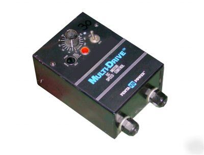 Nice kb penta multi-drive dc motor speed controller 