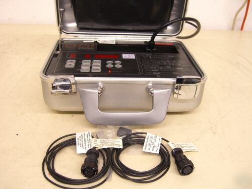 Oai 358 stepper exposure analyzer uv intensity analyzer