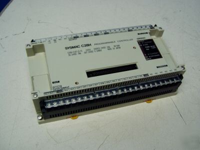 Omron C28H programmable controller C28H-C1DT-d-V1