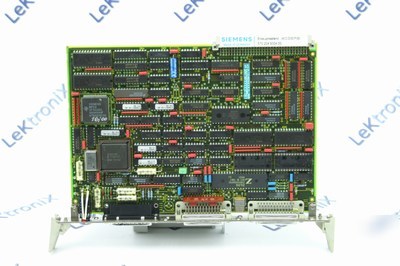 Siemens 6FX1120-4BD03 - com cpu