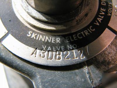 Skinner electric valve # A3DB2127