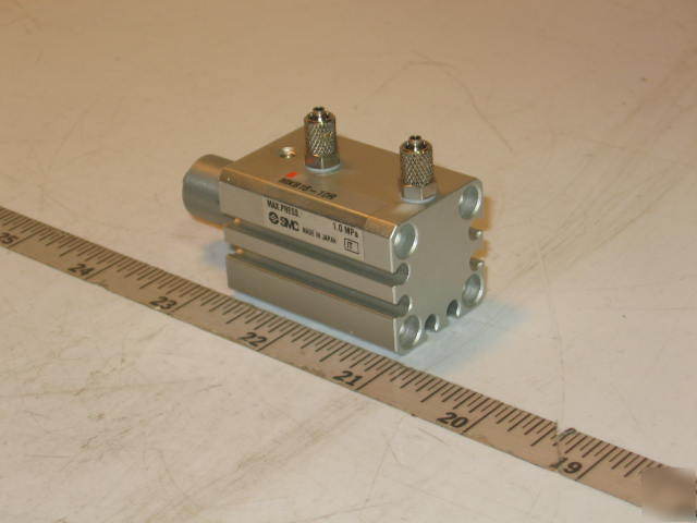 Smc pneumatic air rotary clamp cylinder MKB16-10R