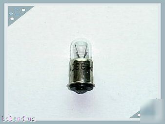 Type 381 (6.3 volt) midget flange base lamp