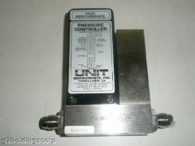 Unit instrument pressure controller upc-1300