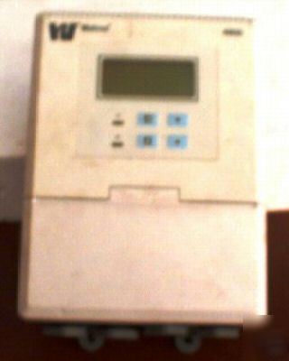 Waltron uai-9437 dissolved oxygen analyzer - used