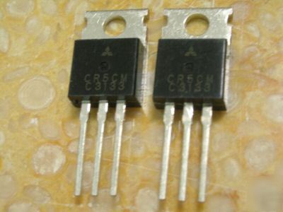 50, 2SC3133 / C3133 npn rf power amp transistors to-220