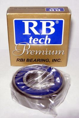 6203-2RS premium grade ball bearings, 17X40MM, 