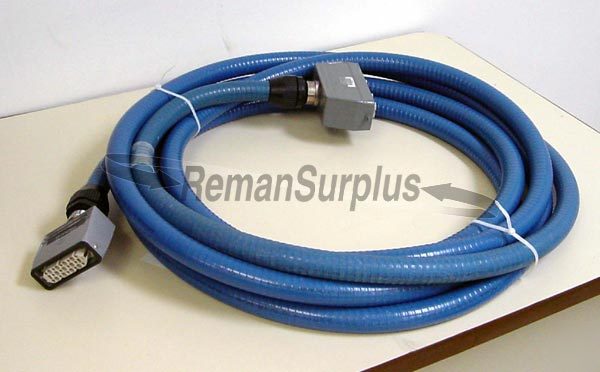 American msi corp bc.0265.WD1&2 mold t/c cable 12 zone