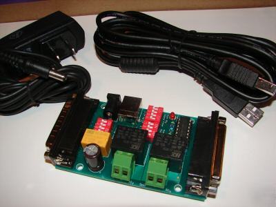 Cnc plasma router relay CONTROL4 stepper motor systems