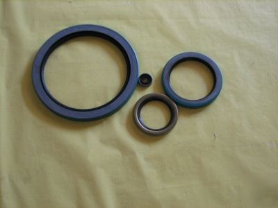 Cr oil seals lot sum for one price