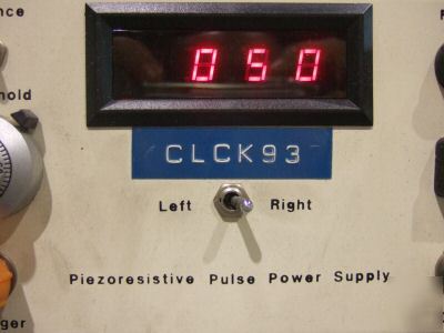 Dynasen piezoresistive pulse power supply CK2