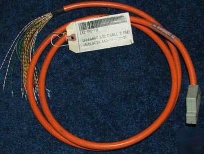 New indromat i/o cable 5 feet long