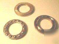 New norma hoffmann precision ball bearing w-2-1/2 dp