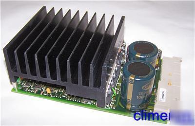 Optimised control 114025 amplifier - 