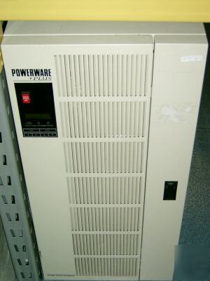 Powerware plus 36/24 kva ups